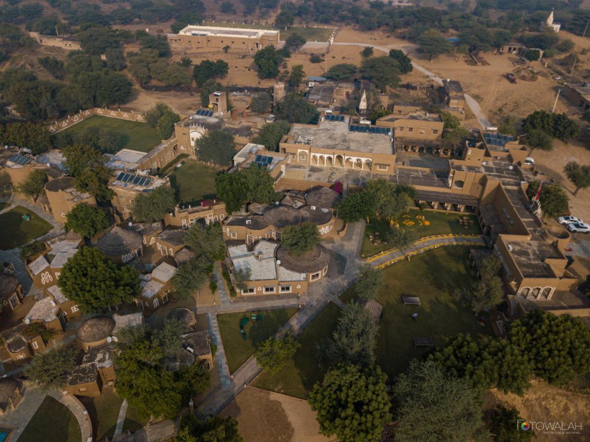 The Desert Resort Mandāwa Exterior foto