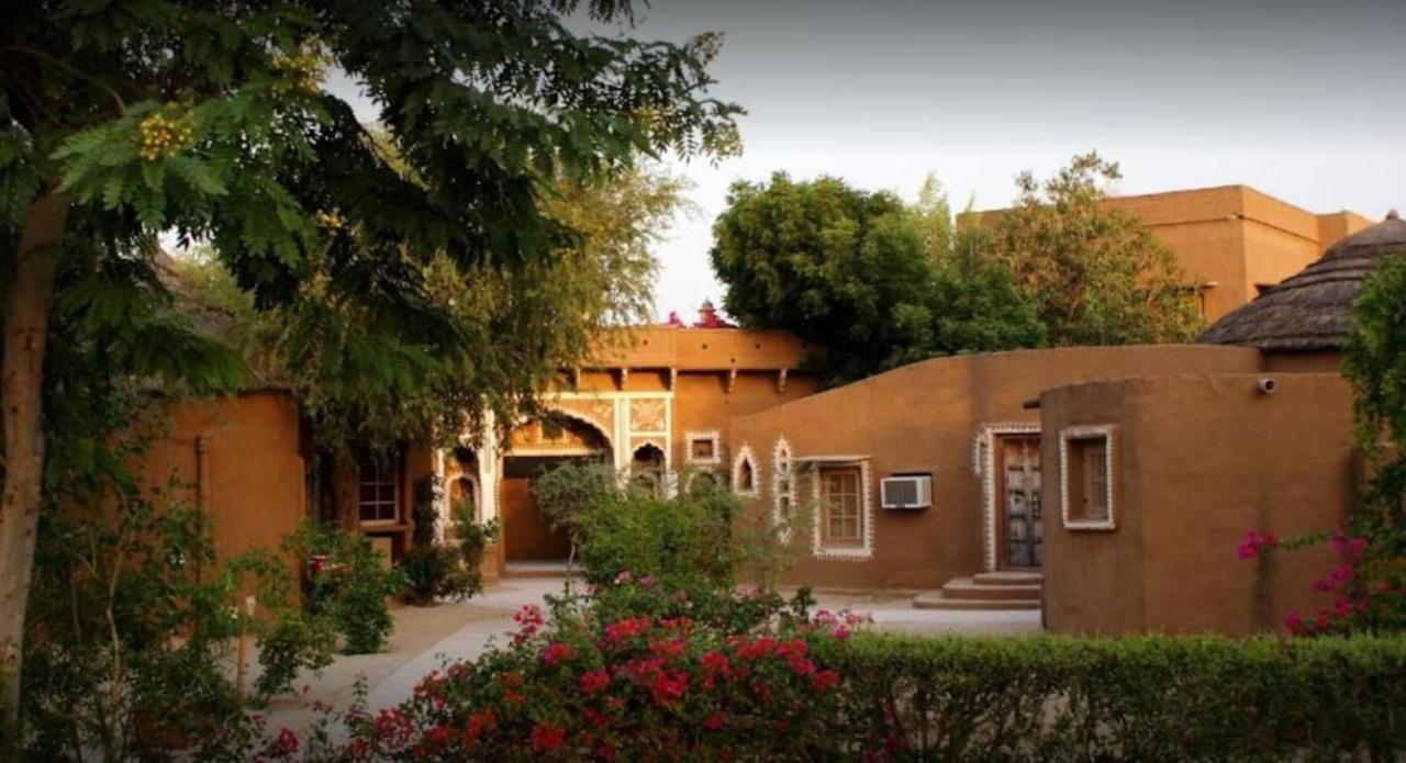 The Desert Resort Mandāwa Exterior foto