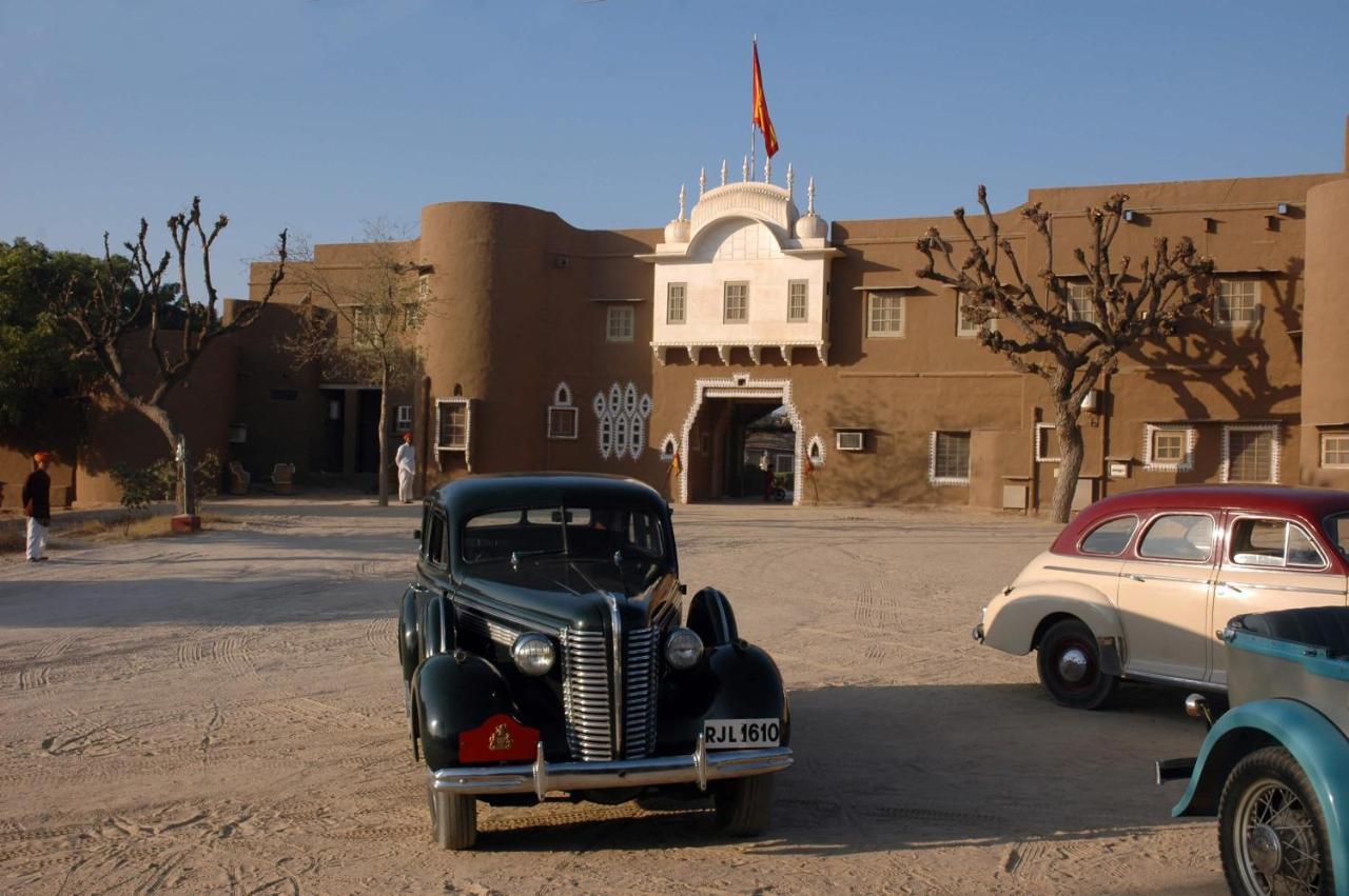 The Desert Resort Mandāwa Exterior foto