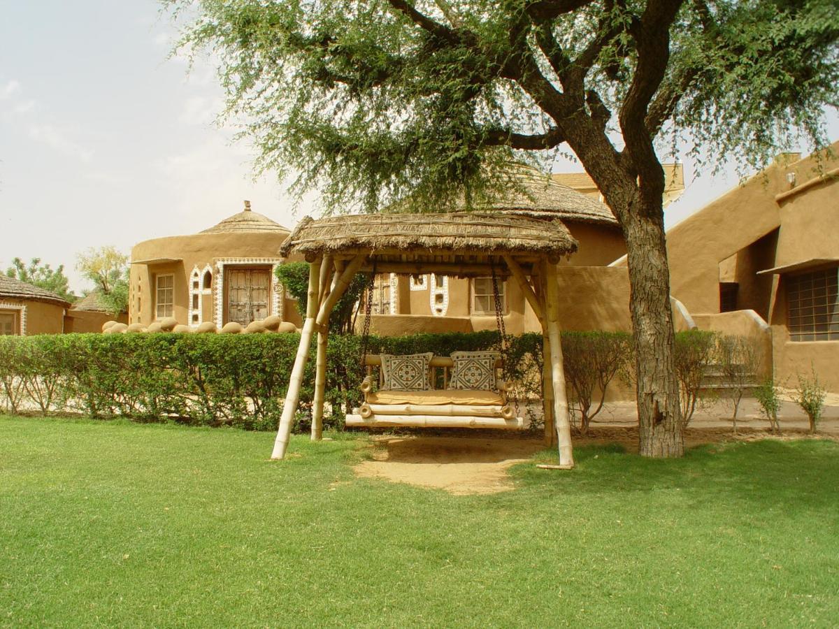 The Desert Resort Mandāwa Exterior foto