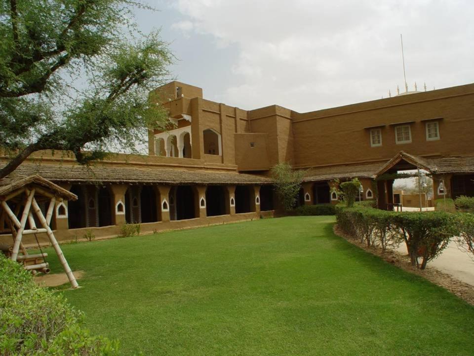 The Desert Resort Mandāwa Exterior foto