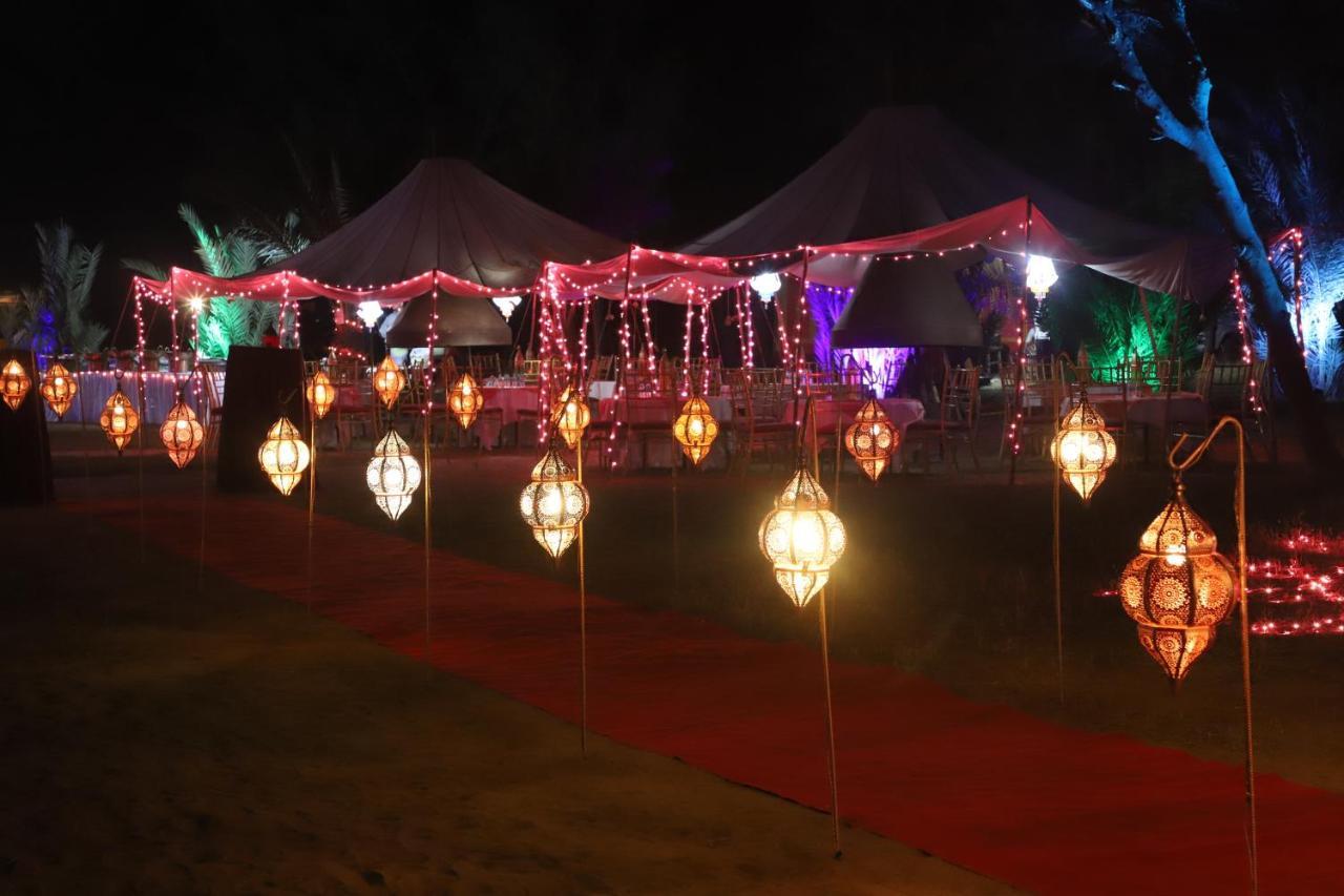 The Desert Resort Mandāwa Exterior foto