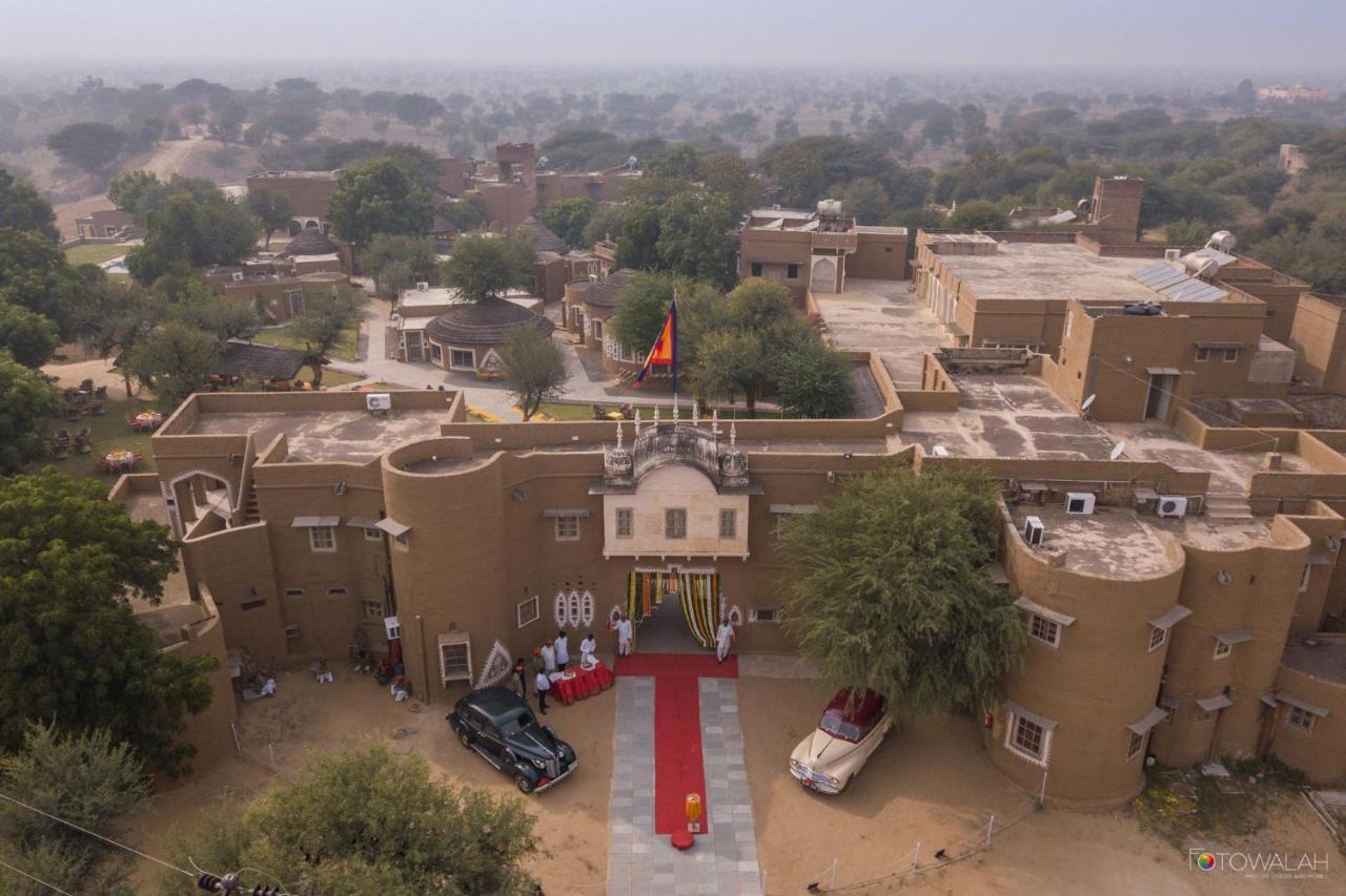 The Desert Resort Mandāwa Exterior foto