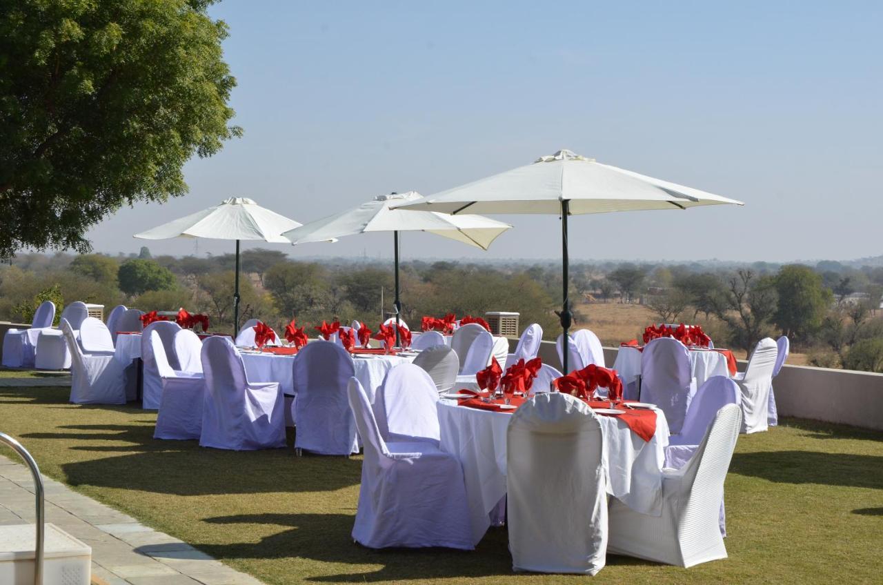 The Desert Resort Mandāwa Exterior foto
