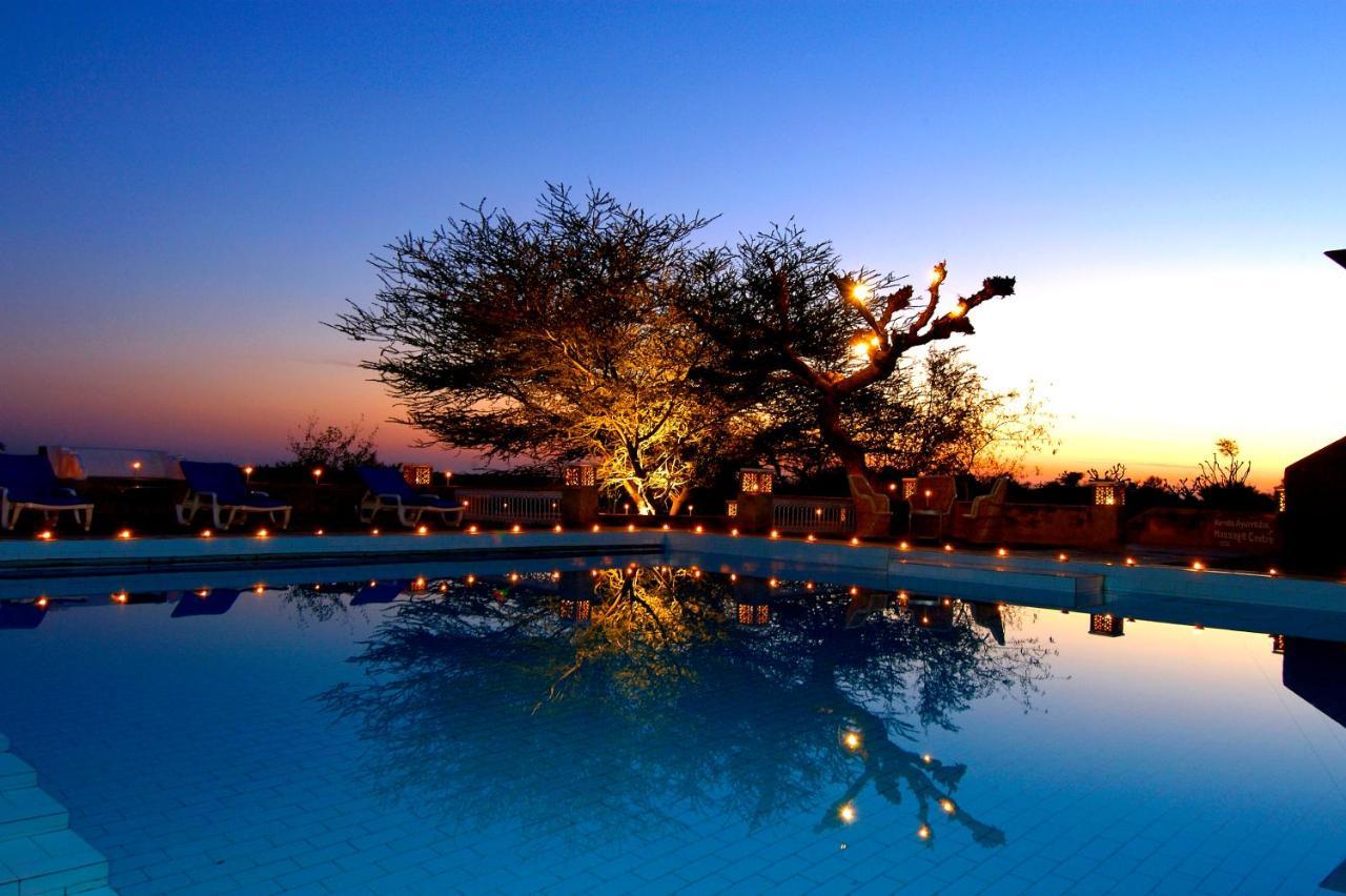 The Desert Resort Mandāwa Exterior foto