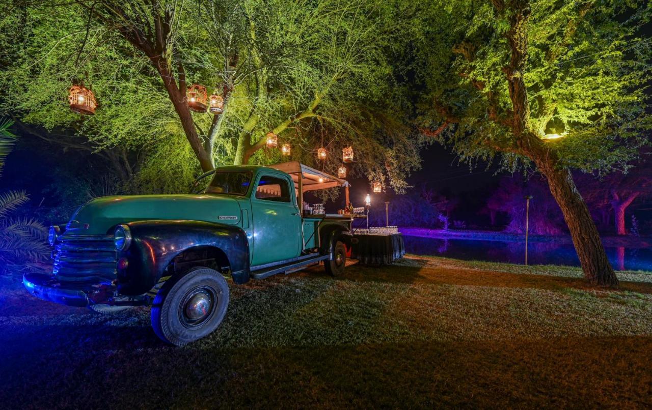 The Desert Resort Mandāwa Exterior foto