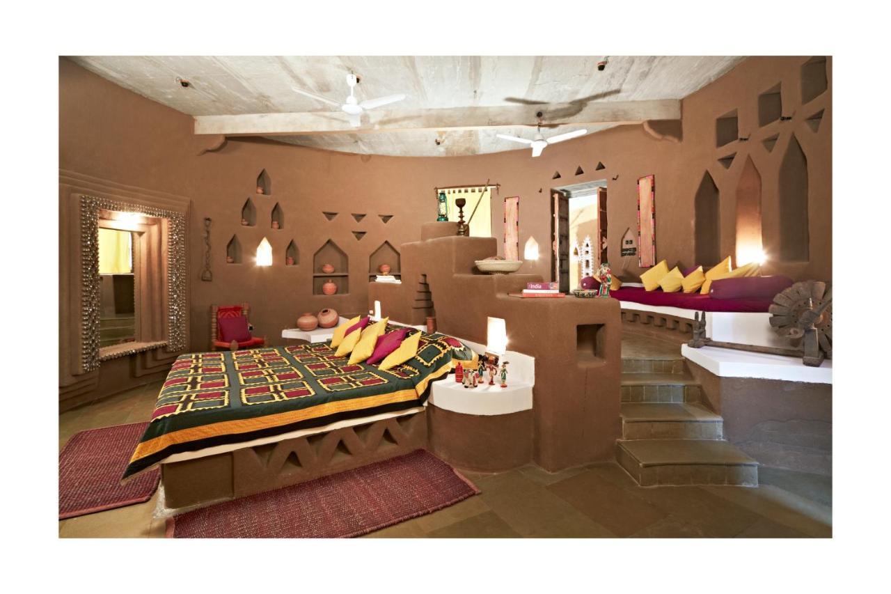 The Desert Resort Mandāwa Exterior foto