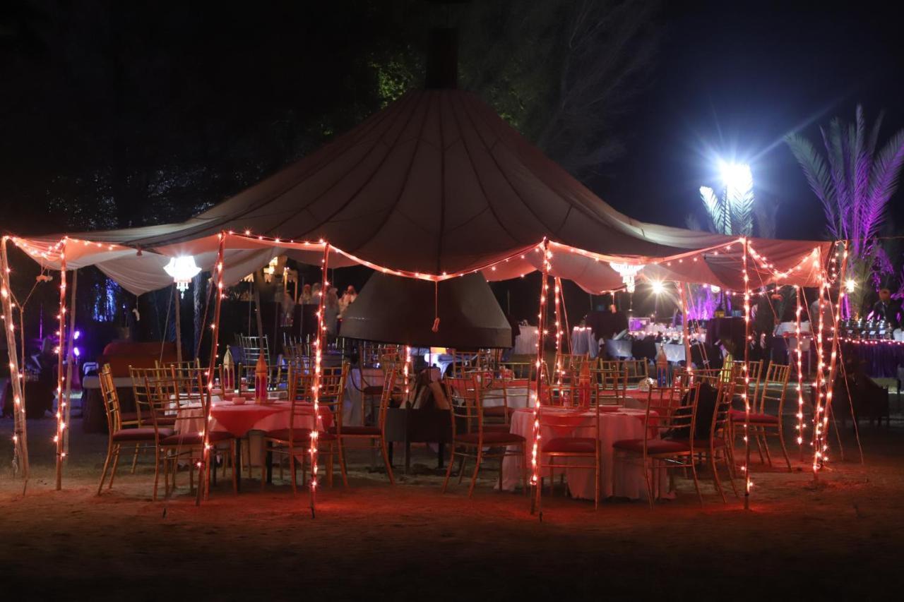 The Desert Resort Mandāwa Exterior foto