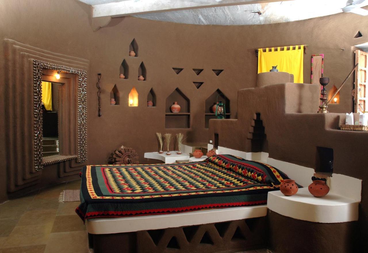 The Desert Resort Mandāwa Exterior foto