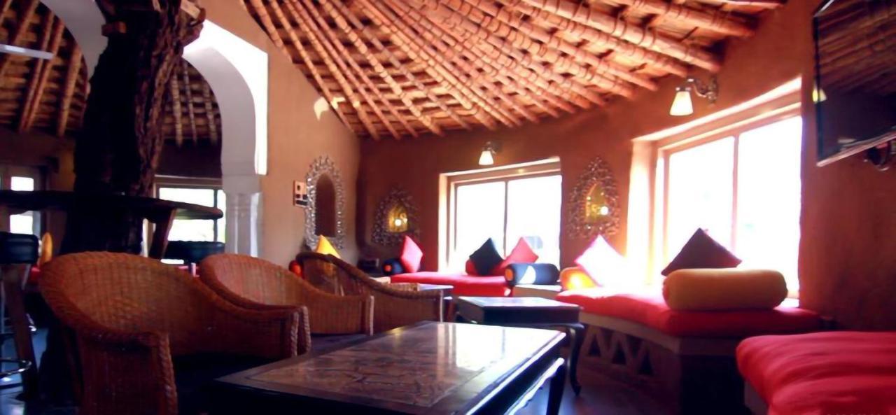The Desert Resort Mandāwa Exterior foto