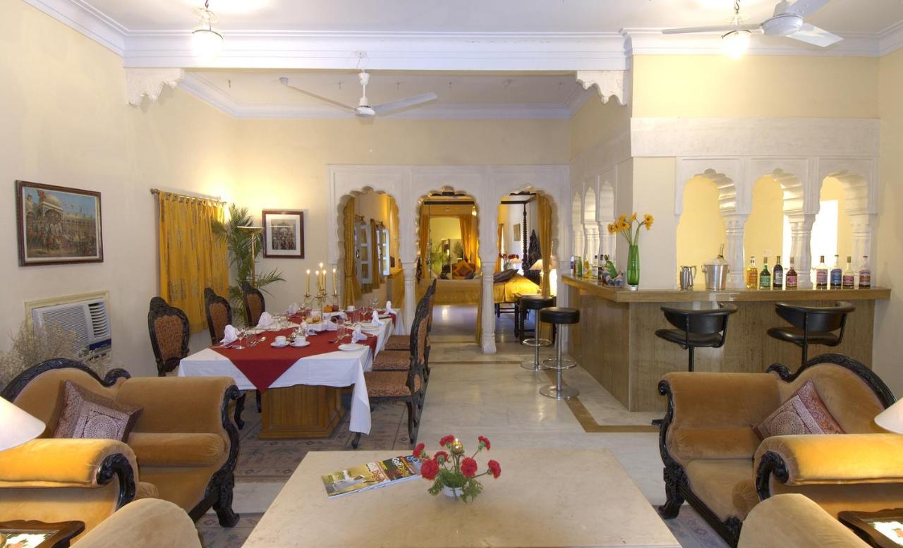 The Desert Resort Mandāwa Exterior foto