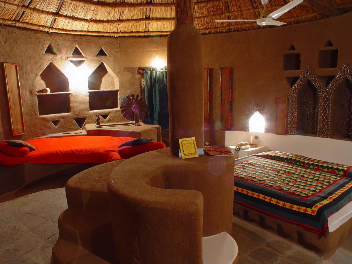 The Desert Resort Mandāwa Exterior foto